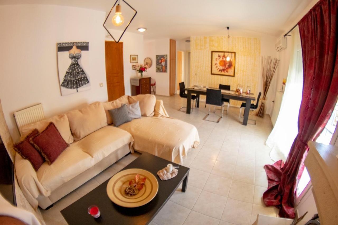 גובס A Quiet Apartment Close To The Sea מראה חיצוני תמונה