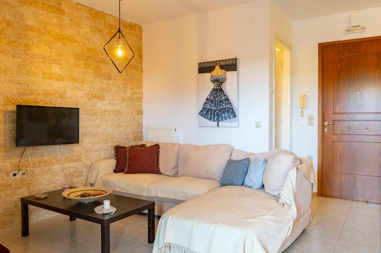 גובס A Quiet Apartment Close To The Sea מראה חיצוני תמונה