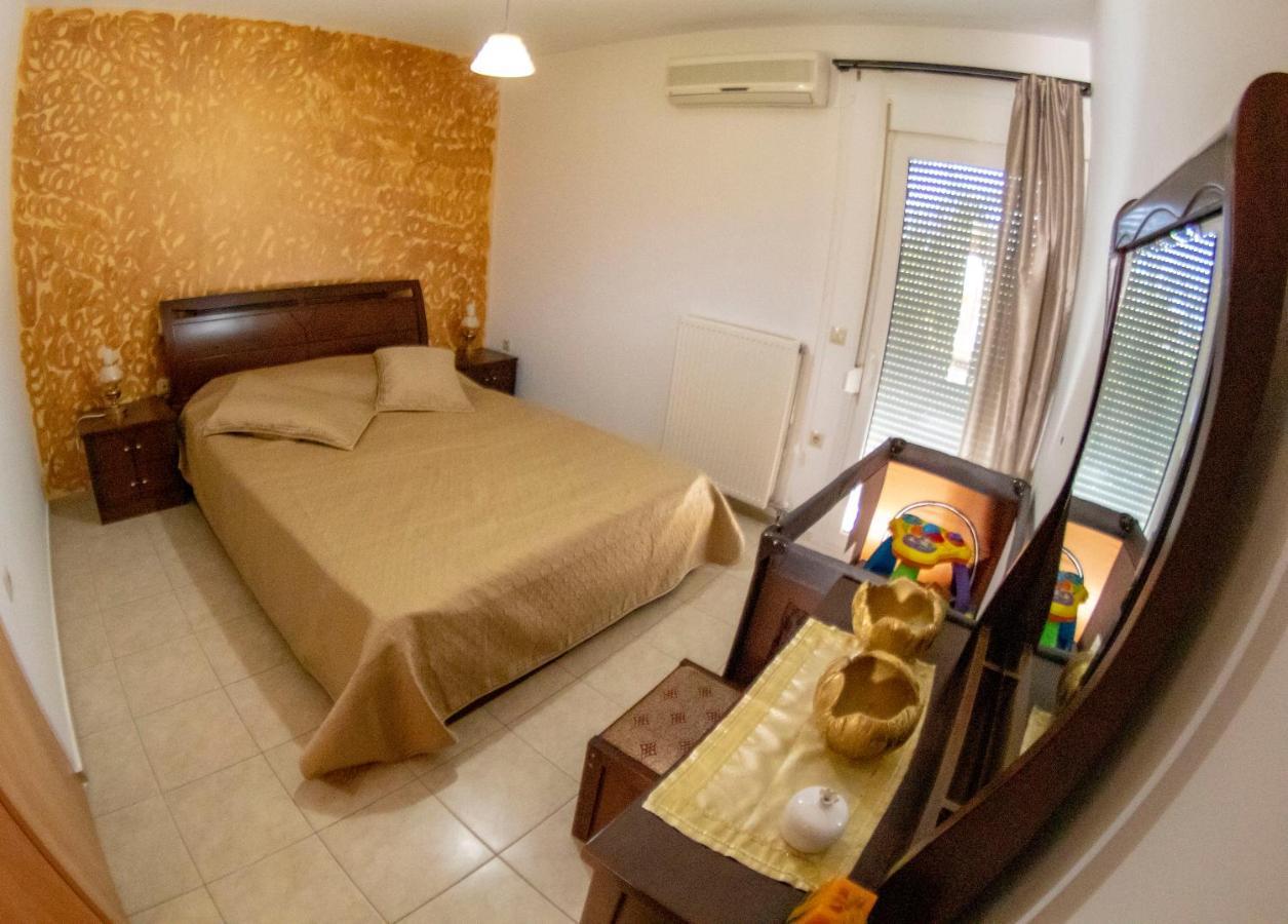 גובס A Quiet Apartment Close To The Sea מראה חיצוני תמונה