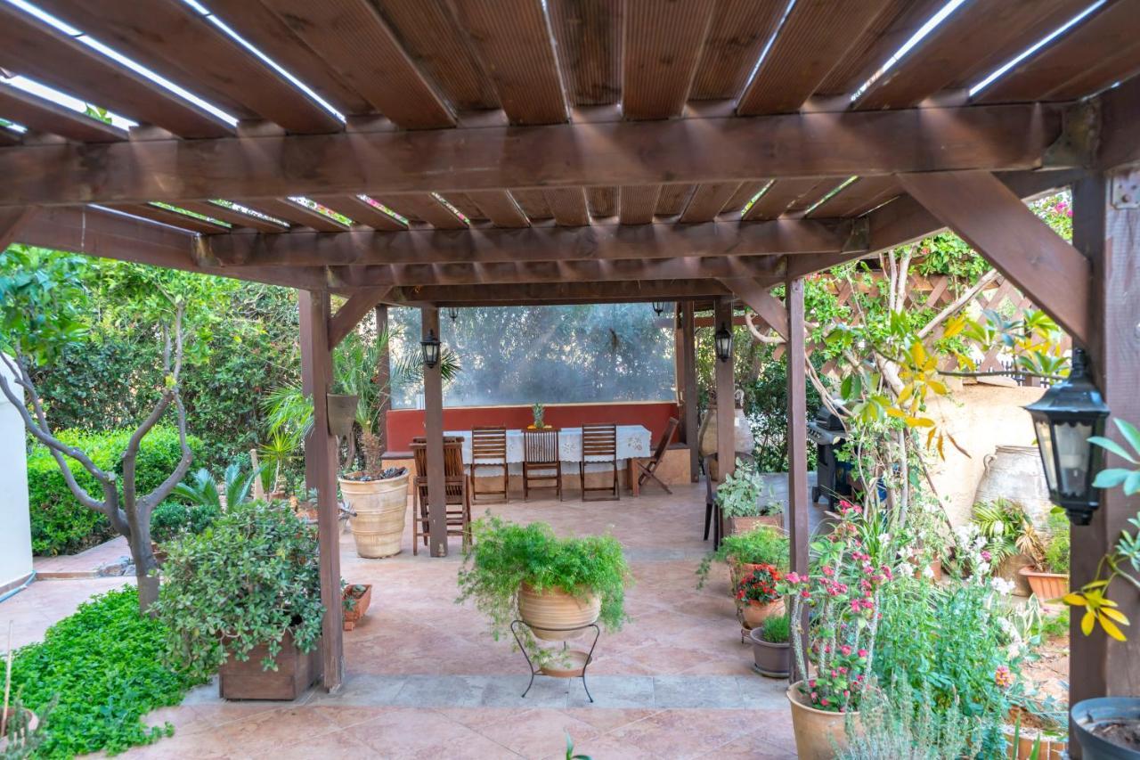 גובס A Quiet Apartment Close To The Sea מראה חיצוני תמונה