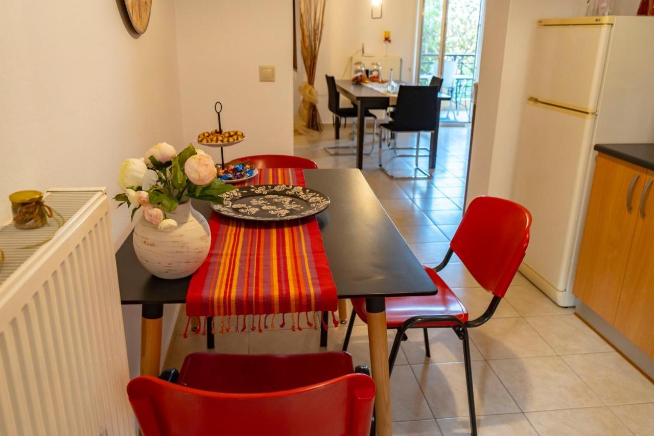 גובס A Quiet Apartment Close To The Sea מראה חיצוני תמונה