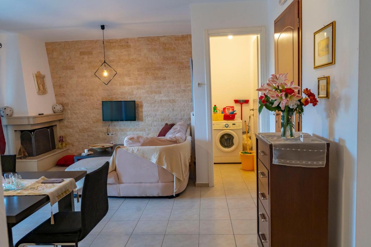 גובס A Quiet Apartment Close To The Sea מראה חיצוני תמונה