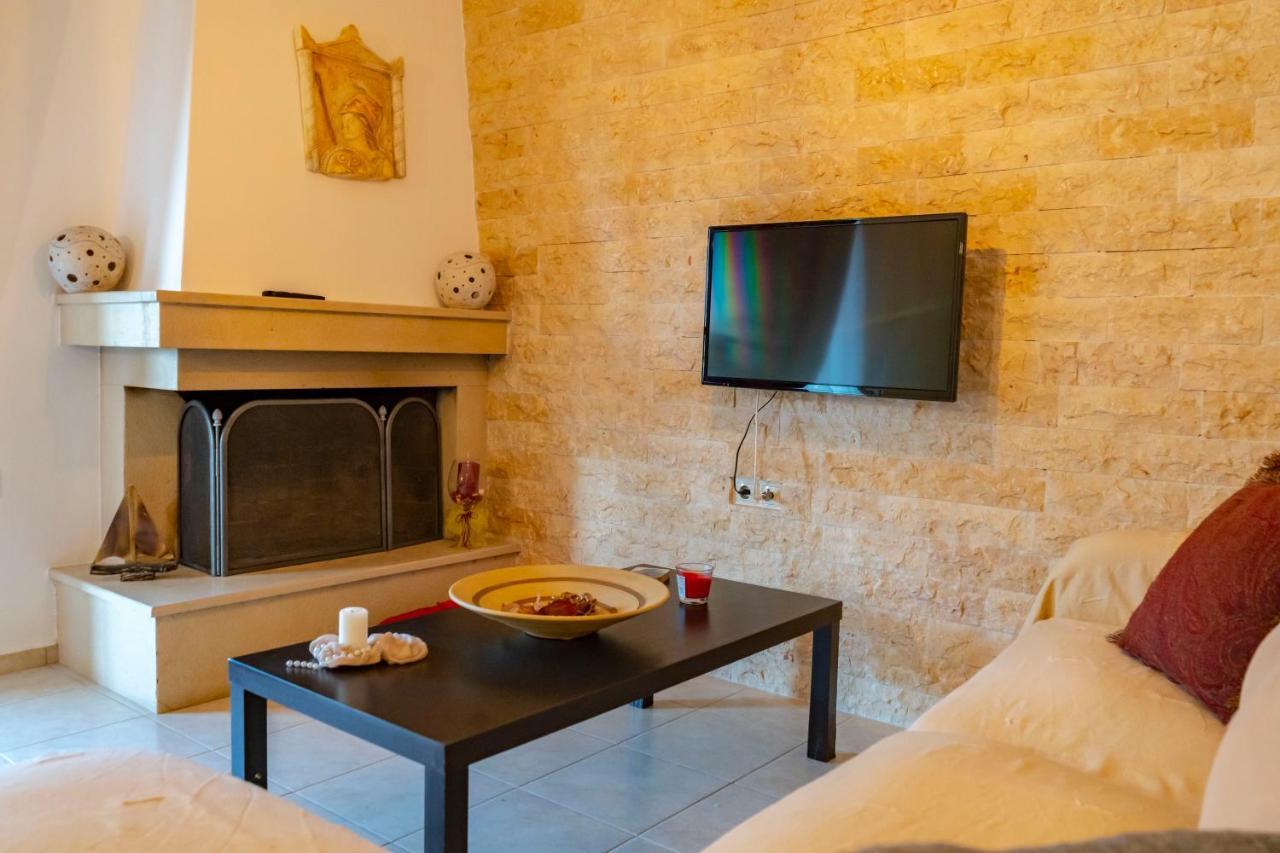 גובס A Quiet Apartment Close To The Sea מראה חיצוני תמונה
