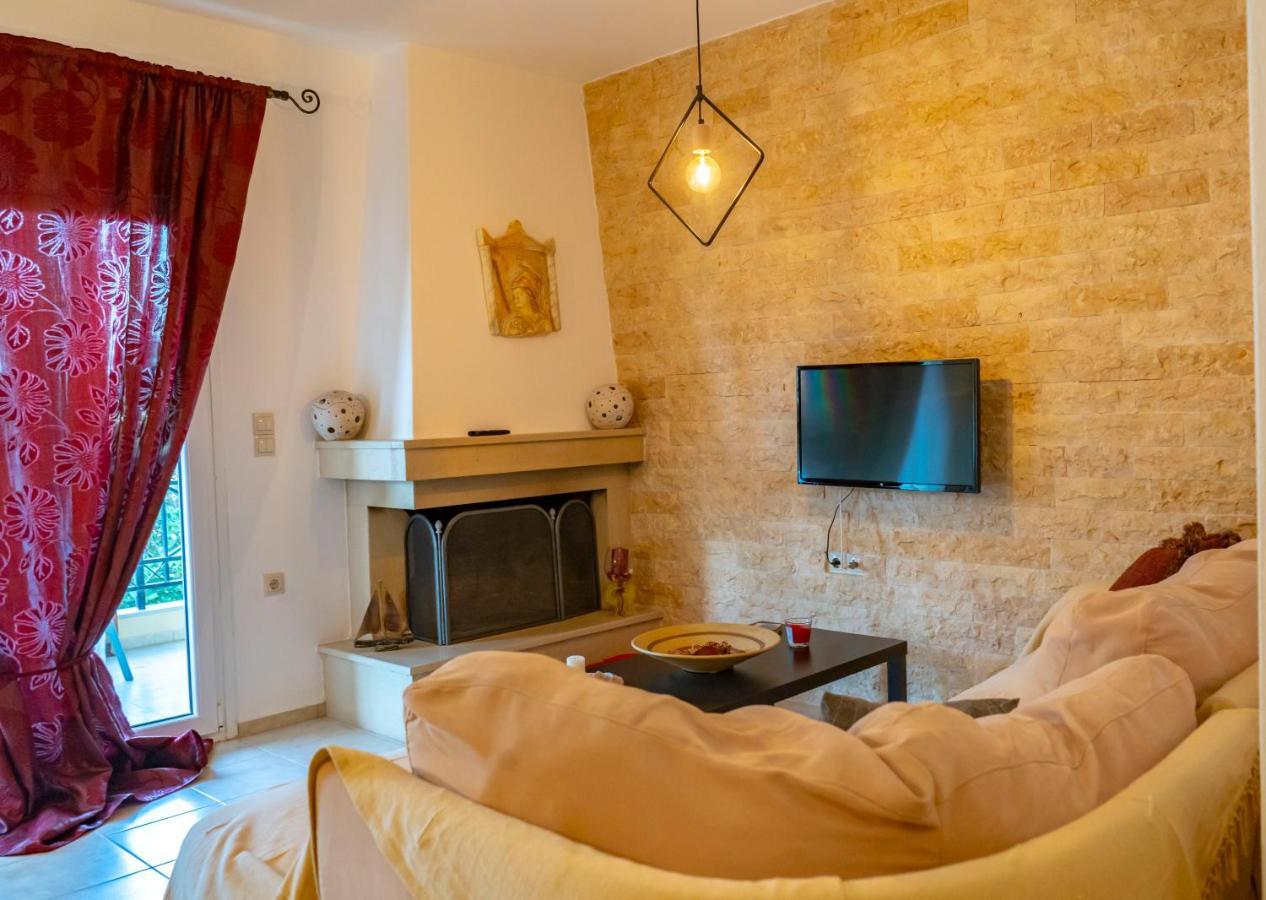 גובס A Quiet Apartment Close To The Sea מראה חיצוני תמונה