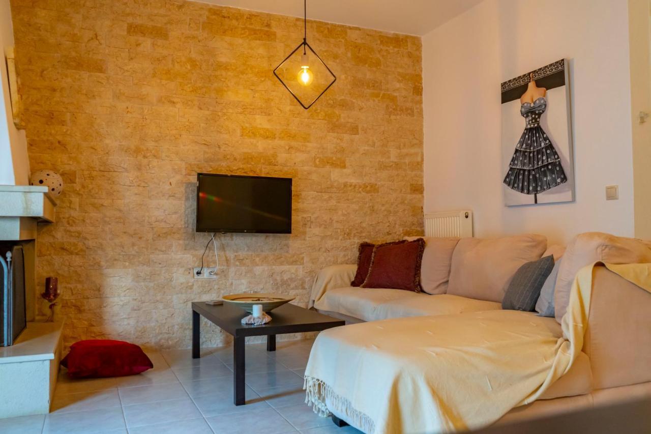 גובס A Quiet Apartment Close To The Sea מראה חיצוני תמונה