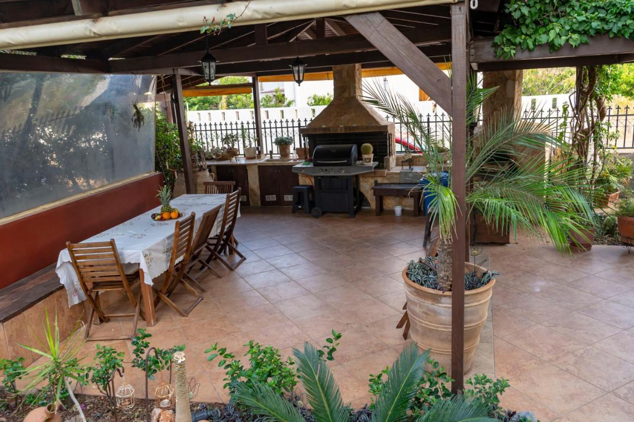 גובס A Quiet Apartment Close To The Sea מראה חיצוני תמונה