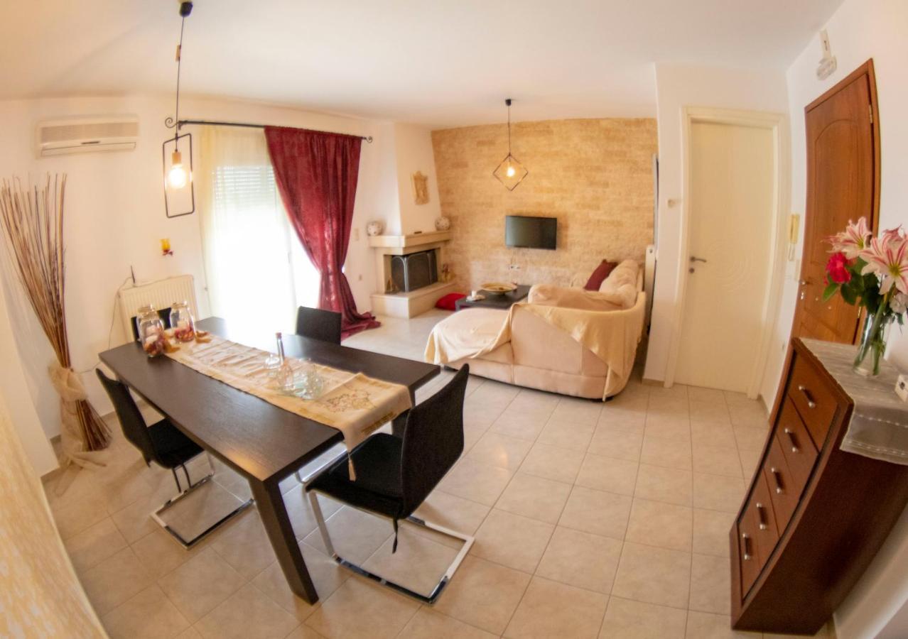 גובס A Quiet Apartment Close To The Sea מראה חיצוני תמונה