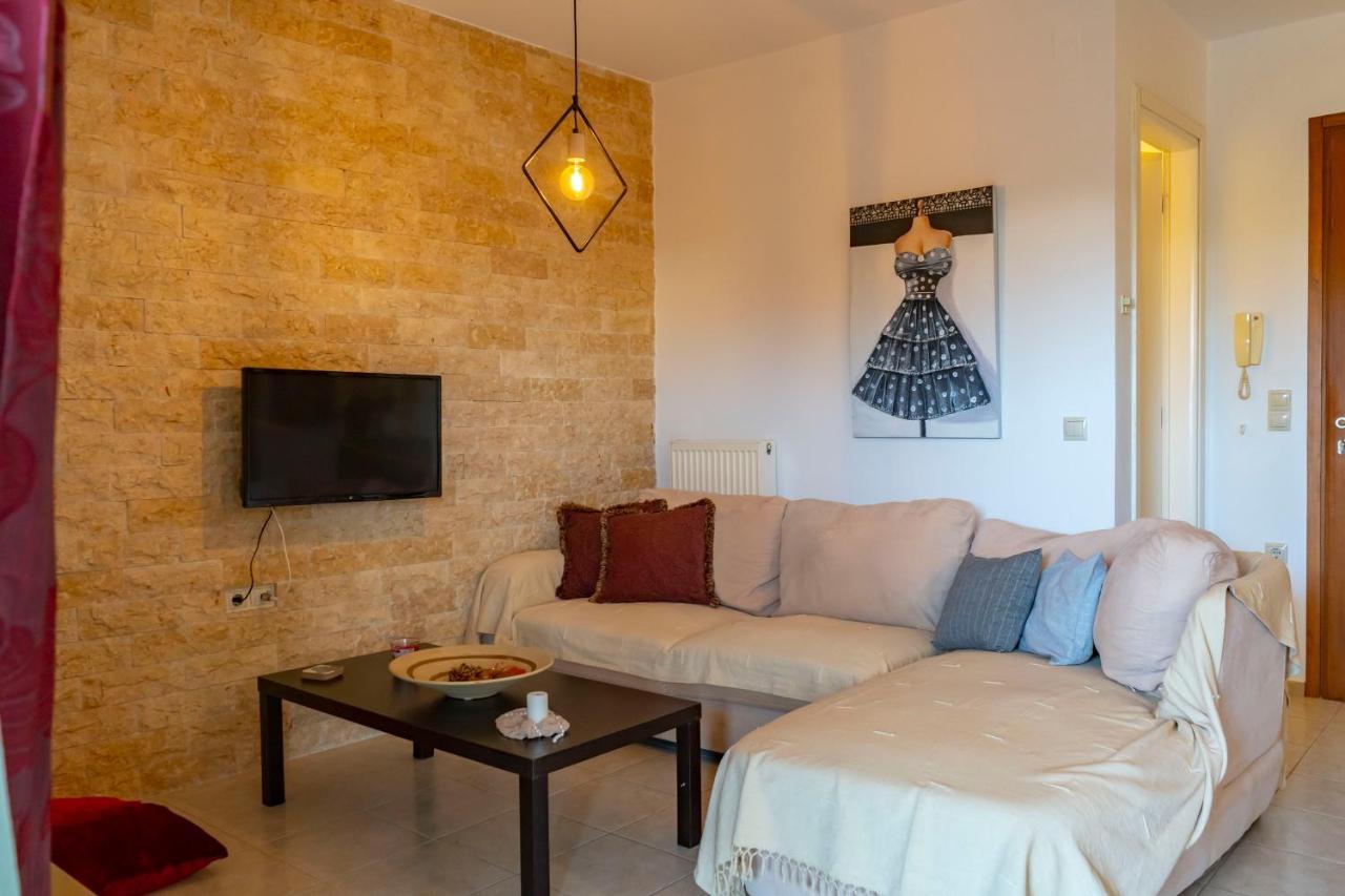 גובס A Quiet Apartment Close To The Sea מראה חיצוני תמונה