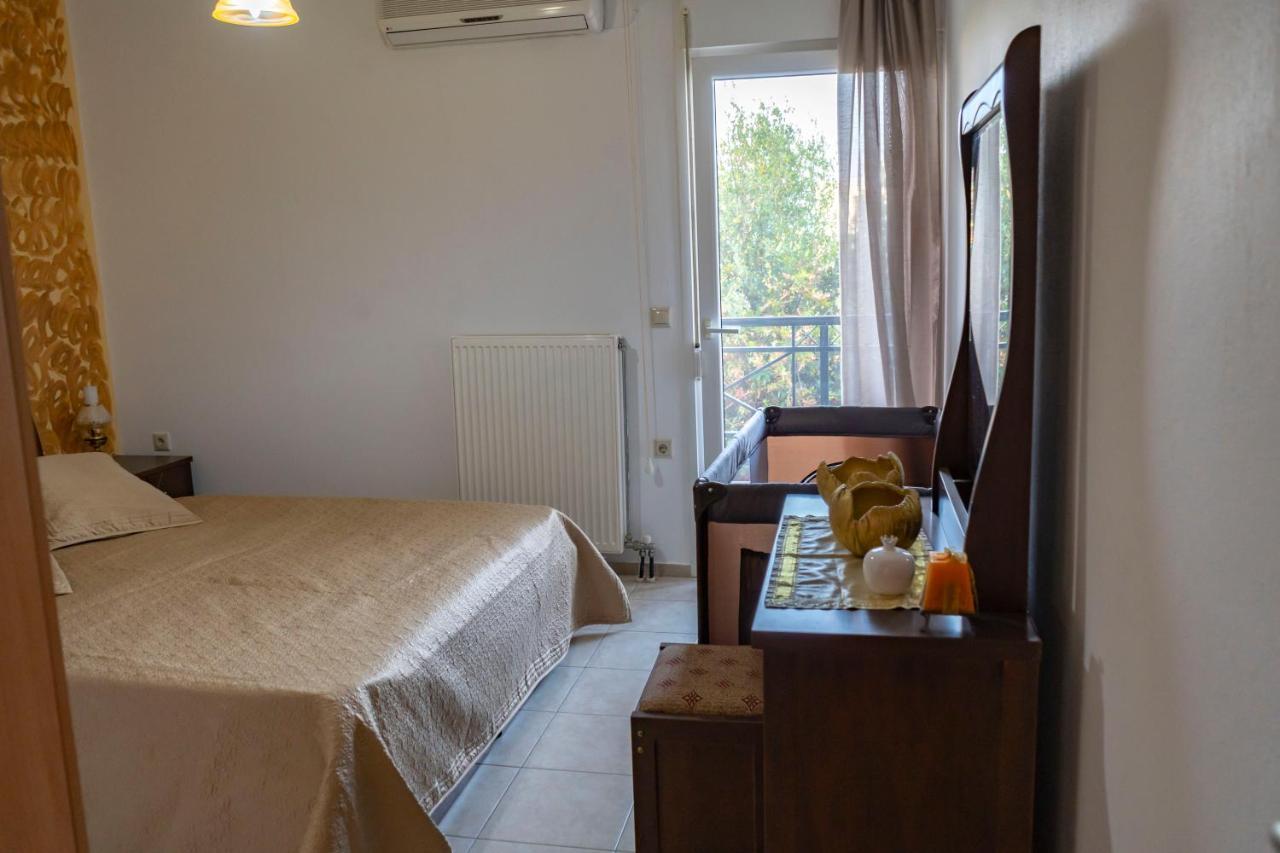 גובס A Quiet Apartment Close To The Sea מראה חיצוני תמונה