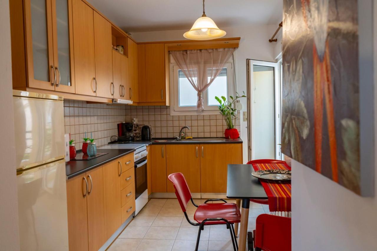 גובס A Quiet Apartment Close To The Sea מראה חיצוני תמונה