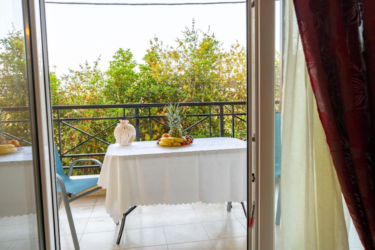 גובס A Quiet Apartment Close To The Sea מראה חיצוני תמונה