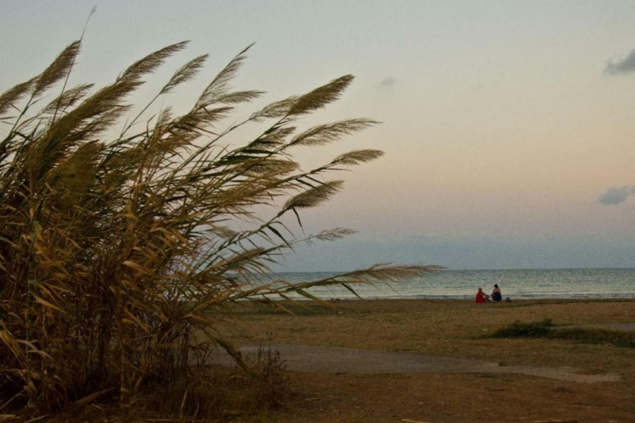 גובס A Quiet Apartment Close To The Sea מראה חיצוני תמונה
