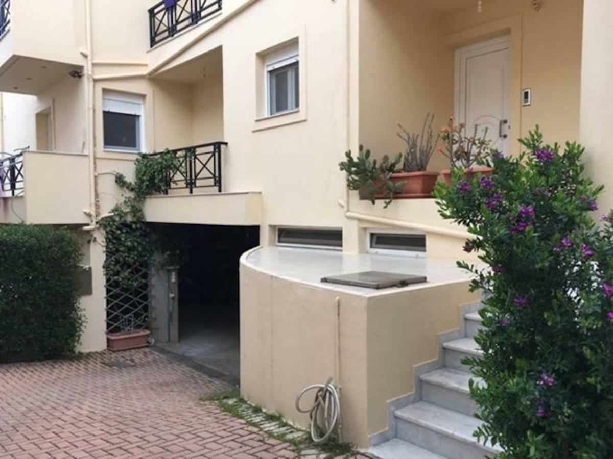 גובס A Quiet Apartment Close To The Sea מראה חיצוני תמונה